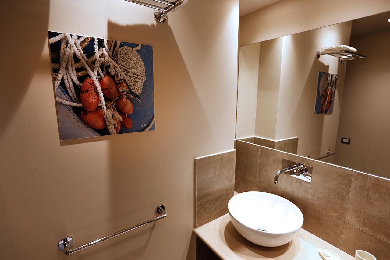 Il Casato Deluxe Rooms Scilla Dış mekan fotoğraf