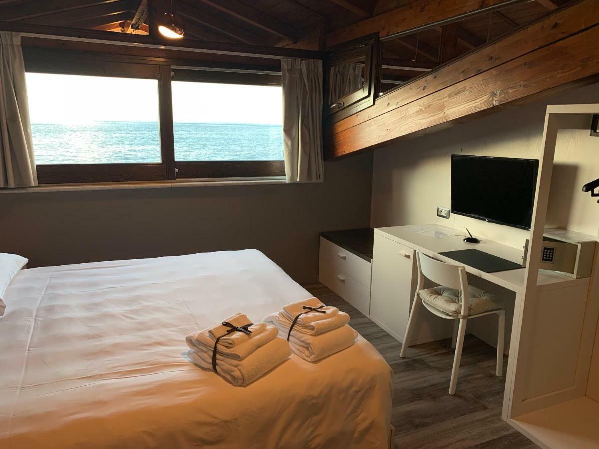 Il Casato Deluxe Rooms Scilla Dış mekan fotoğraf