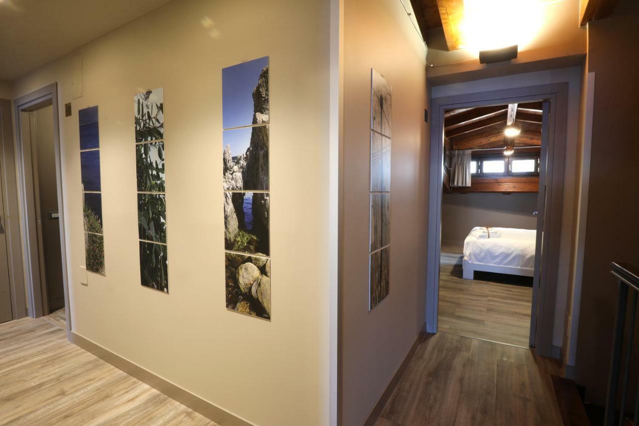 Il Casato Deluxe Rooms Scilla Dış mekan fotoğraf