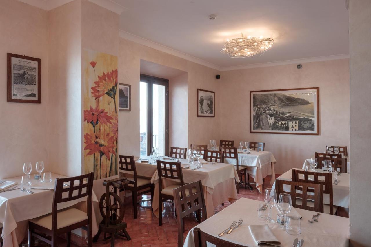 Il Casato Deluxe Rooms Scilla Dış mekan fotoğraf