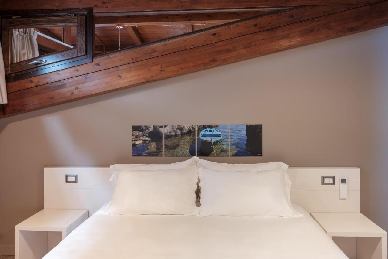 Il Casato Deluxe Rooms Scilla Dış mekan fotoğraf